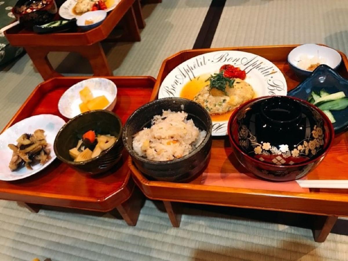 Hotel Oki House à Nasukarasuyama Extérieur photo